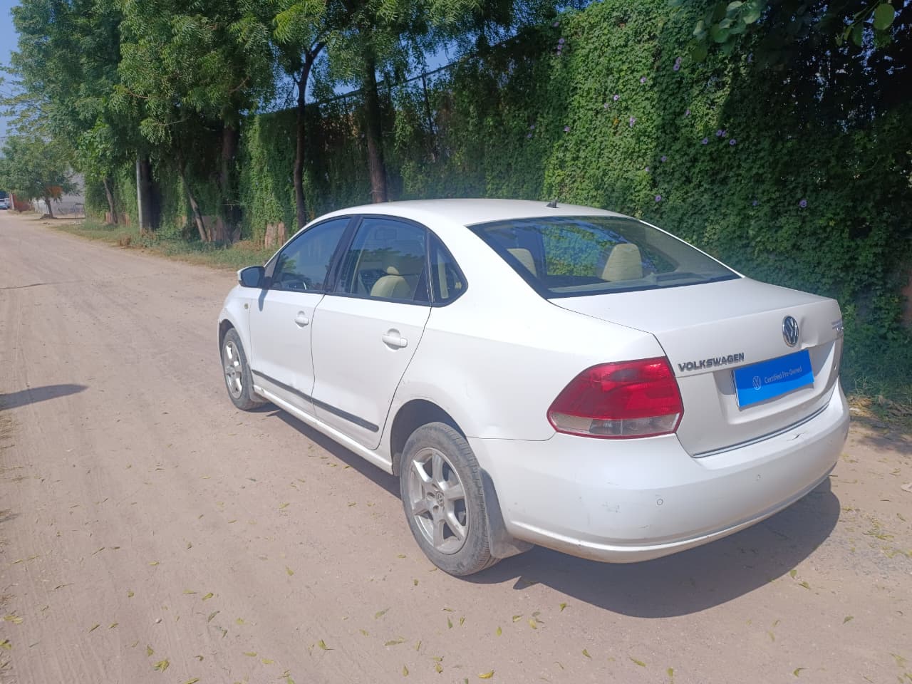 Volkswagen Vento(2012-2014) Highline Petrol